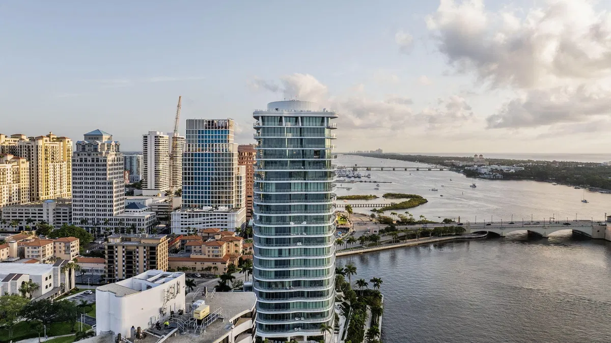 The Bristol Palm Beach Unit 2203 photo 46