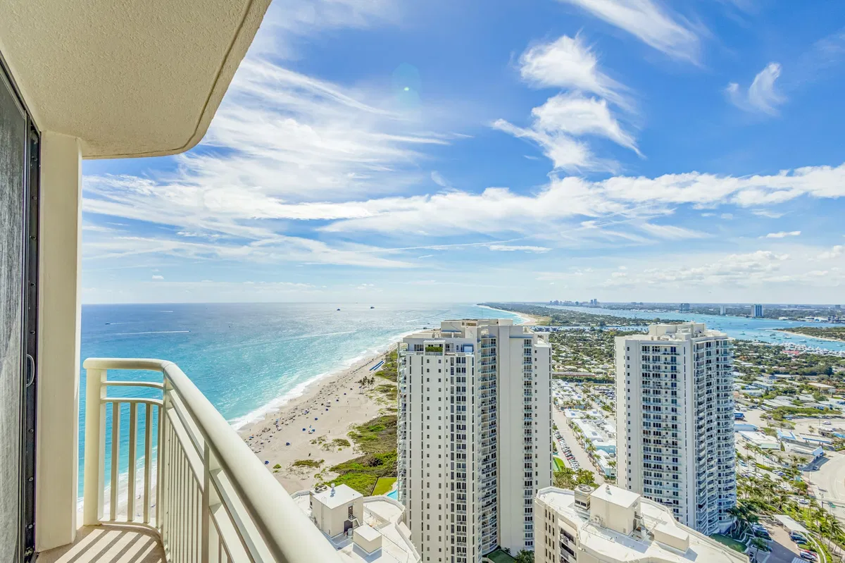 Tiara Singer Island Unit 41-F