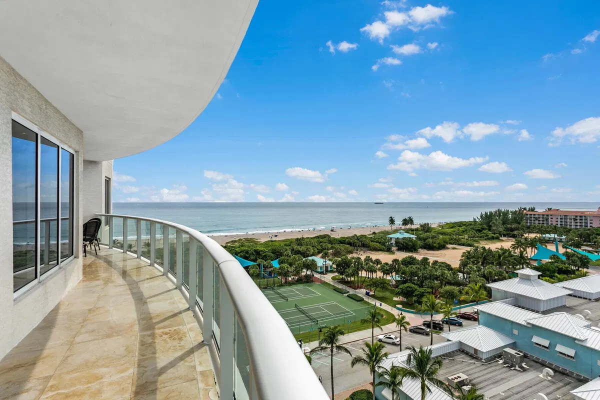 Ritz Carlton Residences Singer Island Unit 805b
