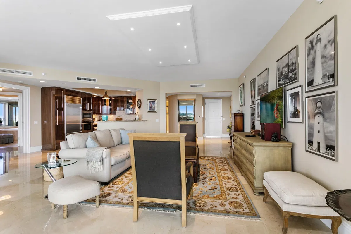 Ritz Carlton Residences Singer Island Unit 805b photo 7