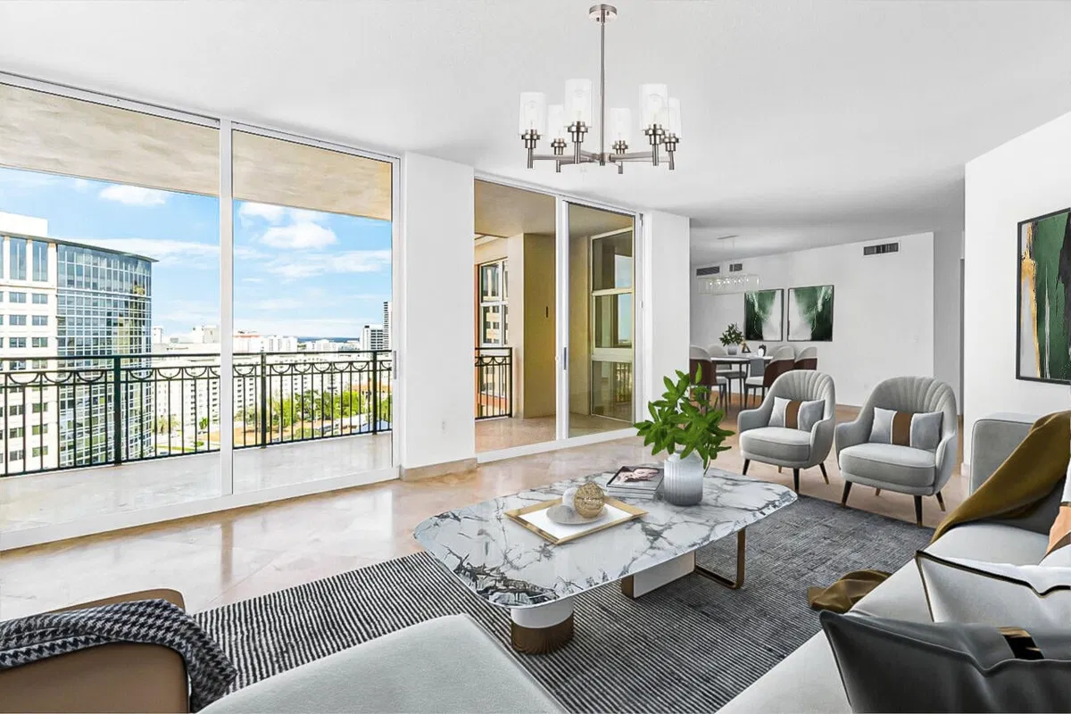 CityPlace South Tower Unit 1710 photo 4
