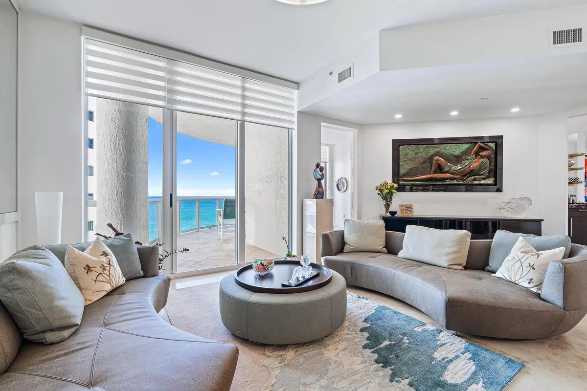 Beach Front at Singer Island Unit 605 photo 7