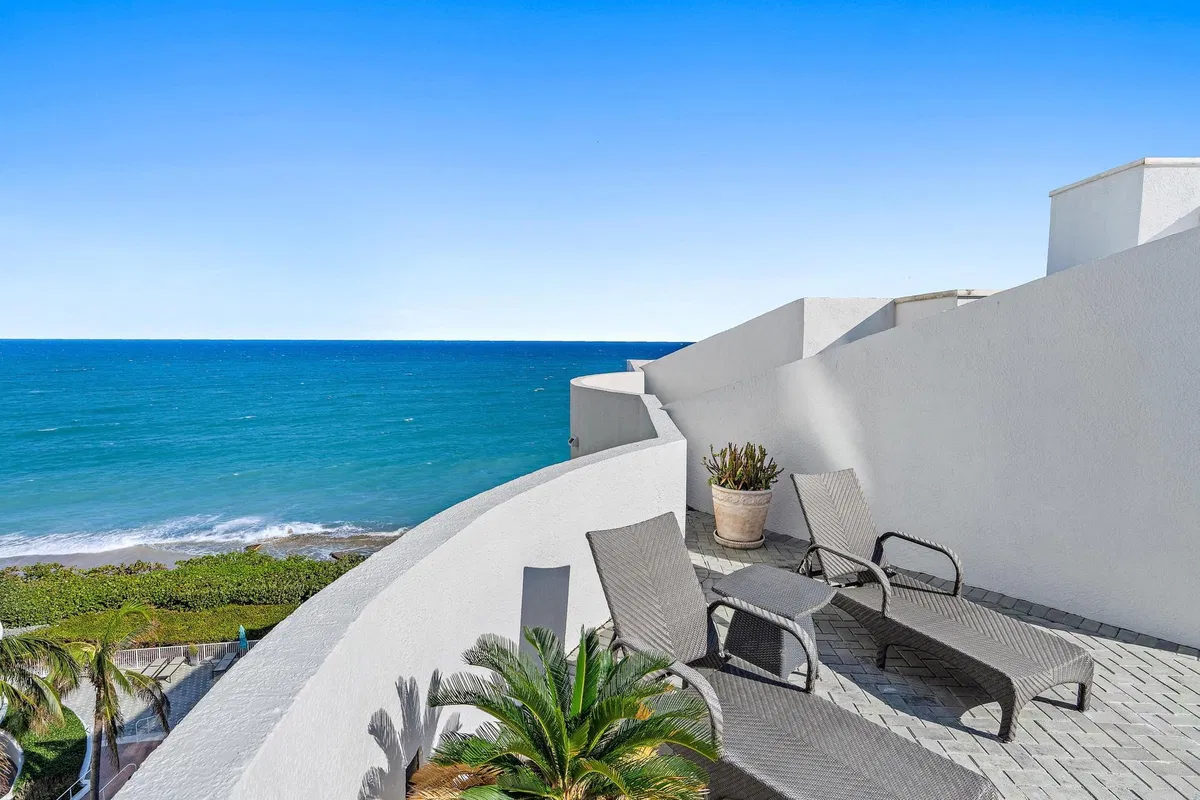 Beach Front at Singer Island Unit 605 photo 22