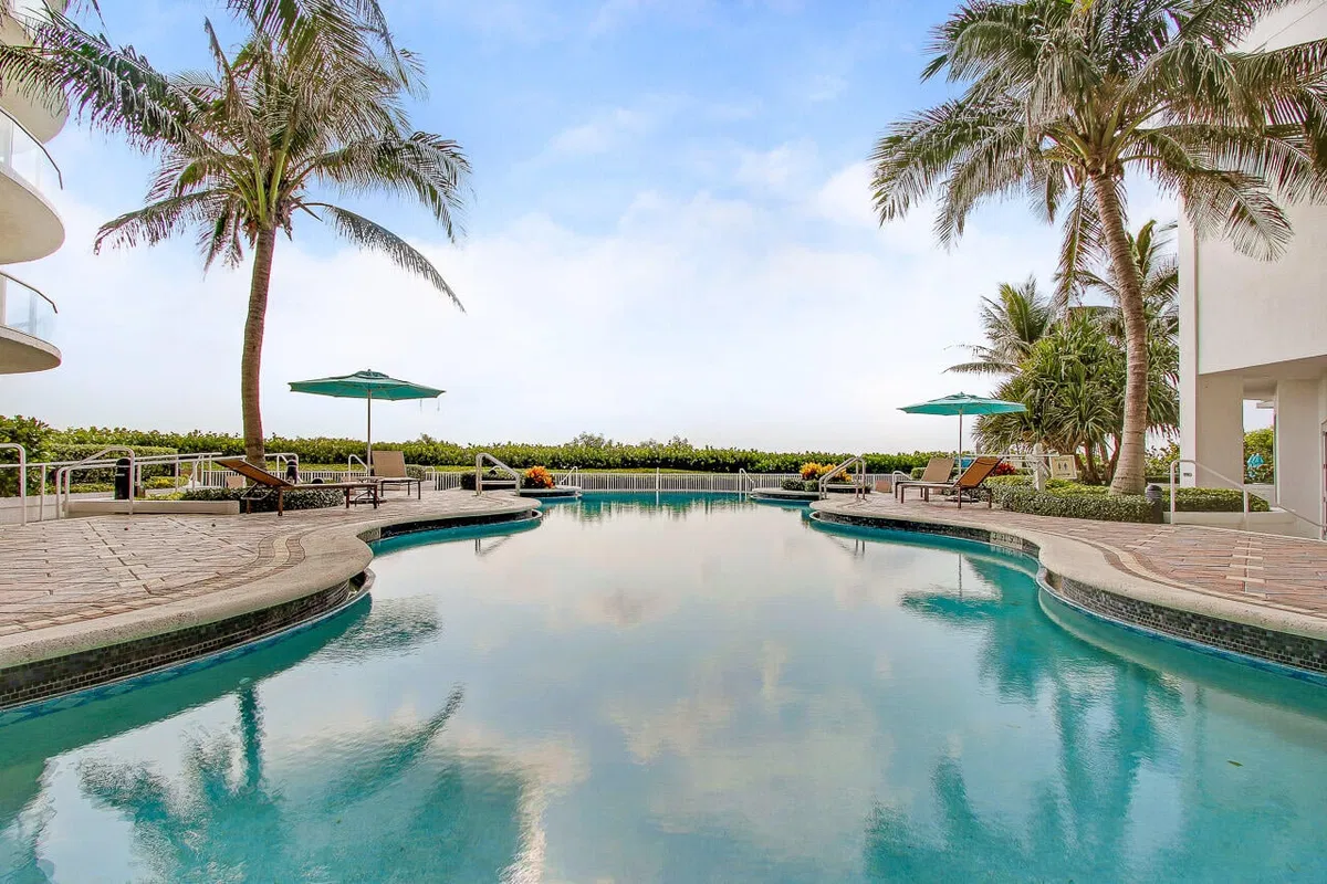 Beach Front at Singer Island Unit 605 photo 28