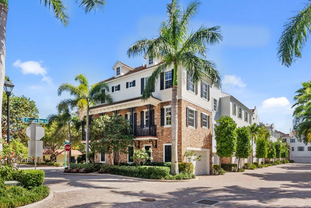 Cannery Row Delray Beach Residence
