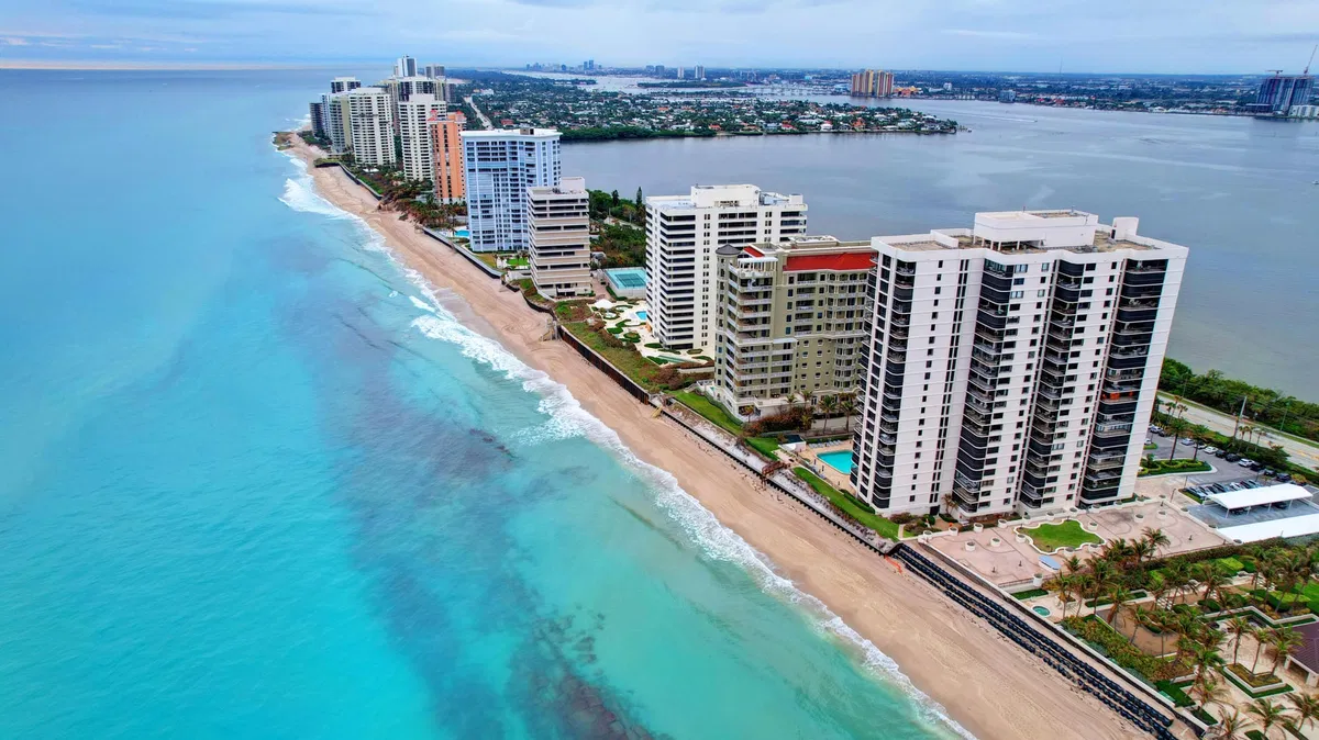 Eastpointe Singer Island Unit 15b