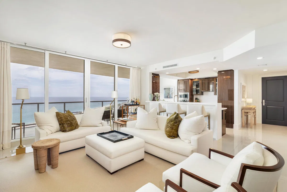 Ritz Carlton Residences Singer Island Unit 2303b photo 7