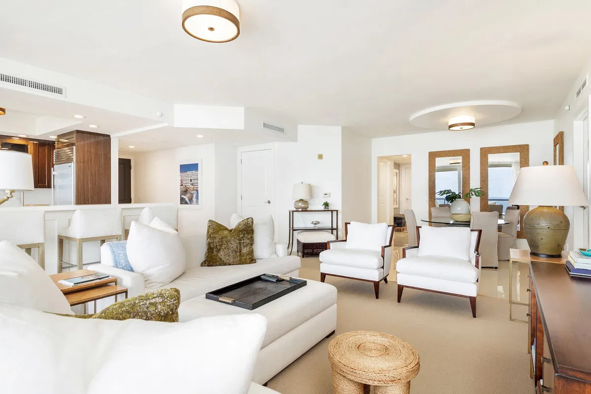 Ritz Carlton Residences Singer Island Unit 2303b photo 10