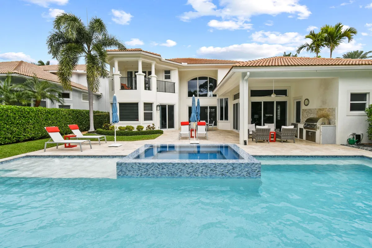 Frenchman's Reserve Palm Beach Gardens Residence photo 37