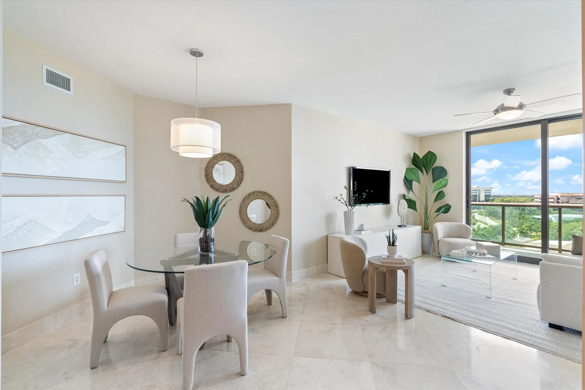 The Landmark Palm Beach Gardens Unit 802a photo 19