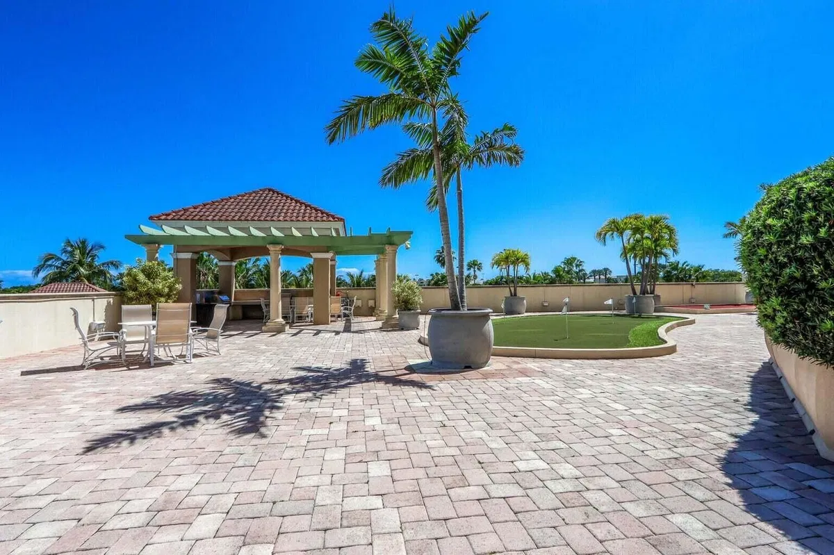 The Landmark Palm Beach Gardens Unit 802a photo 49