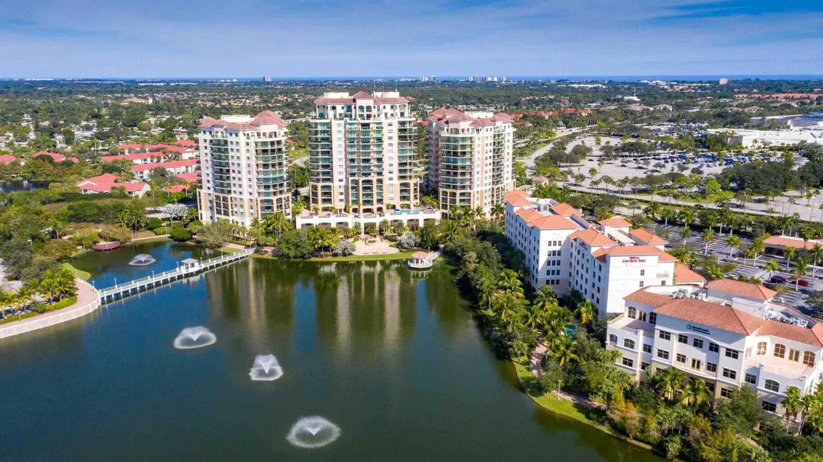 The Landmark Palm Beach Gardens Unit 802a photo 52