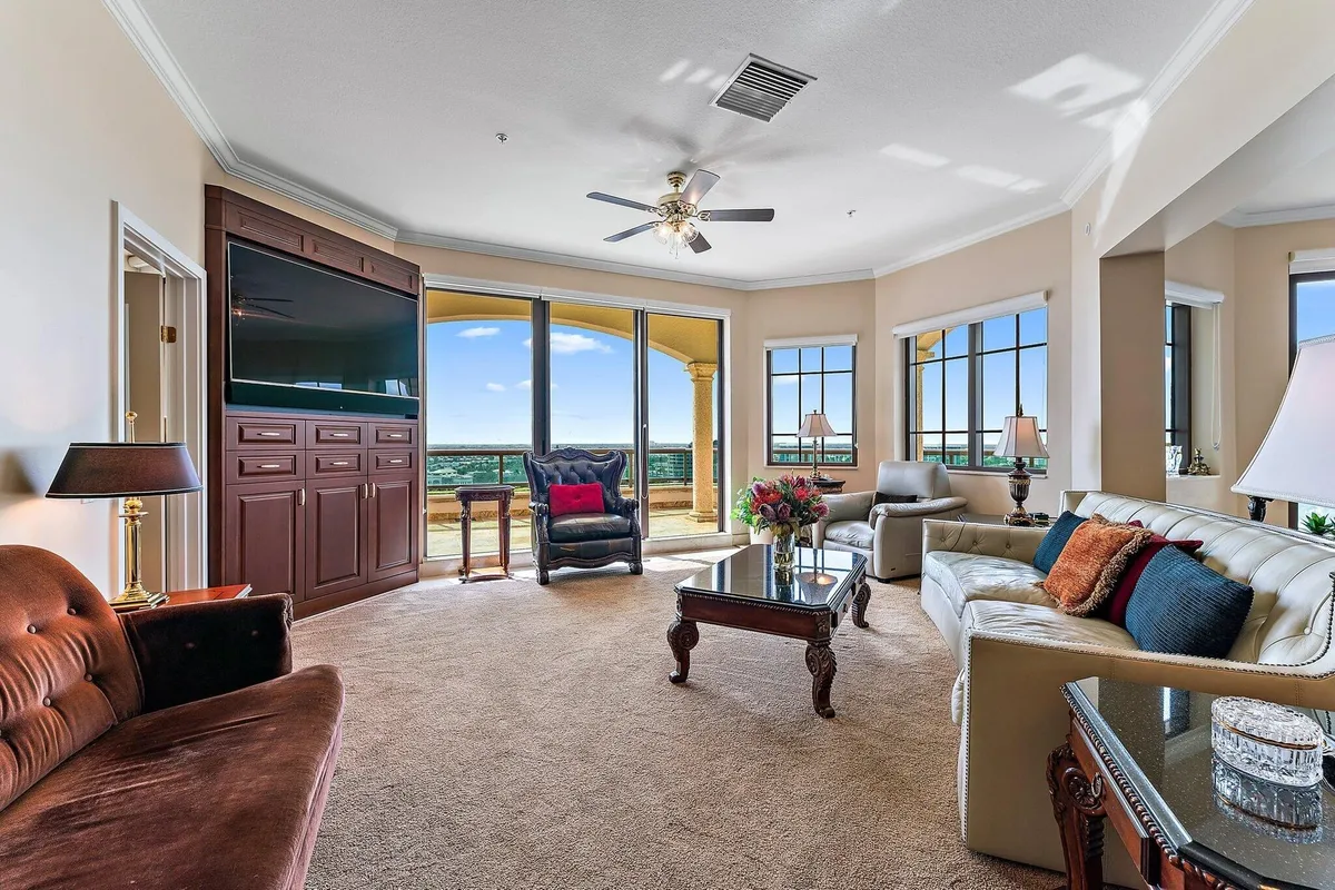 The Landmark Palm Beach Gardens Unit 1501c photo 7