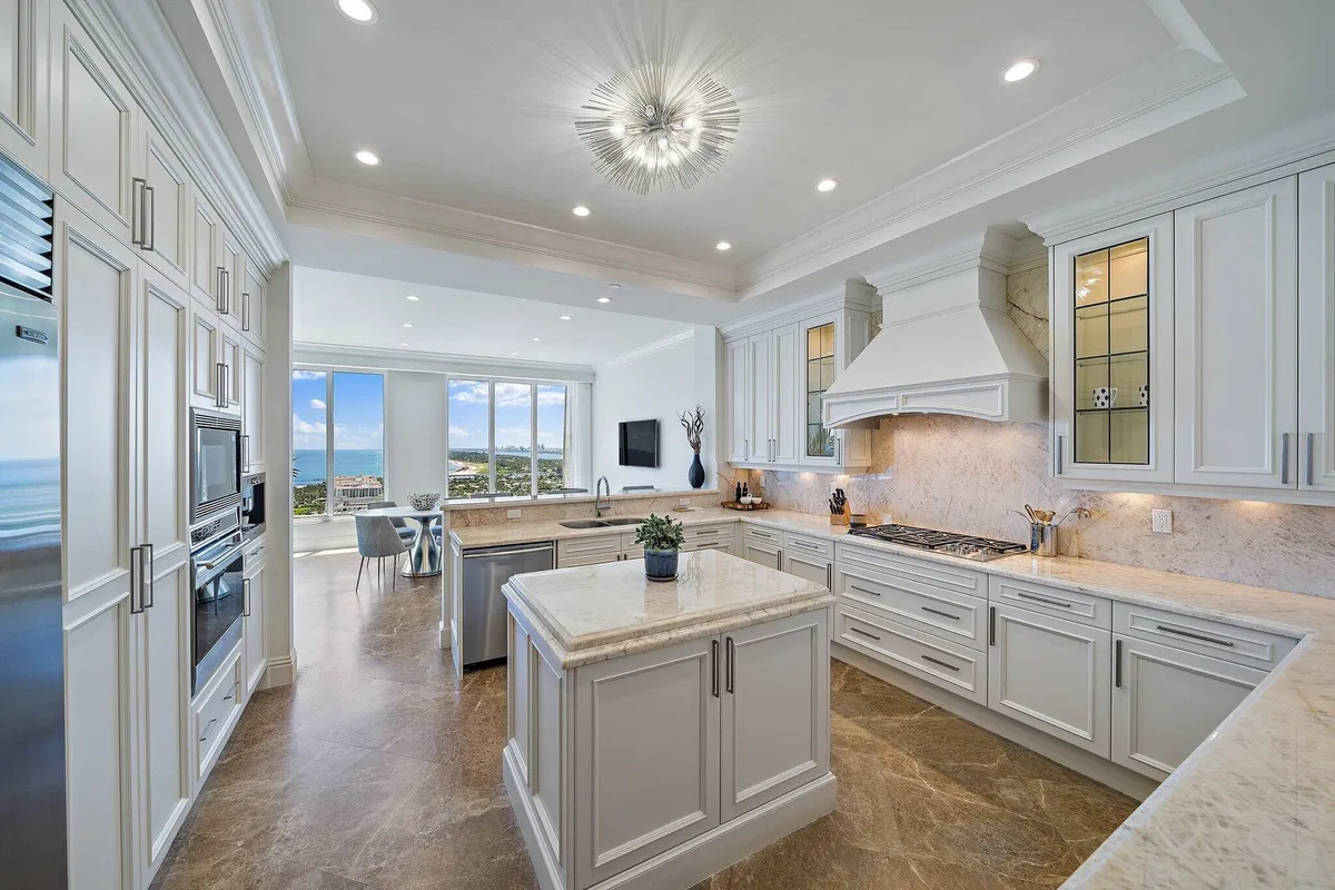 Ritz Carlton Residences Singer Island Unit 2603a