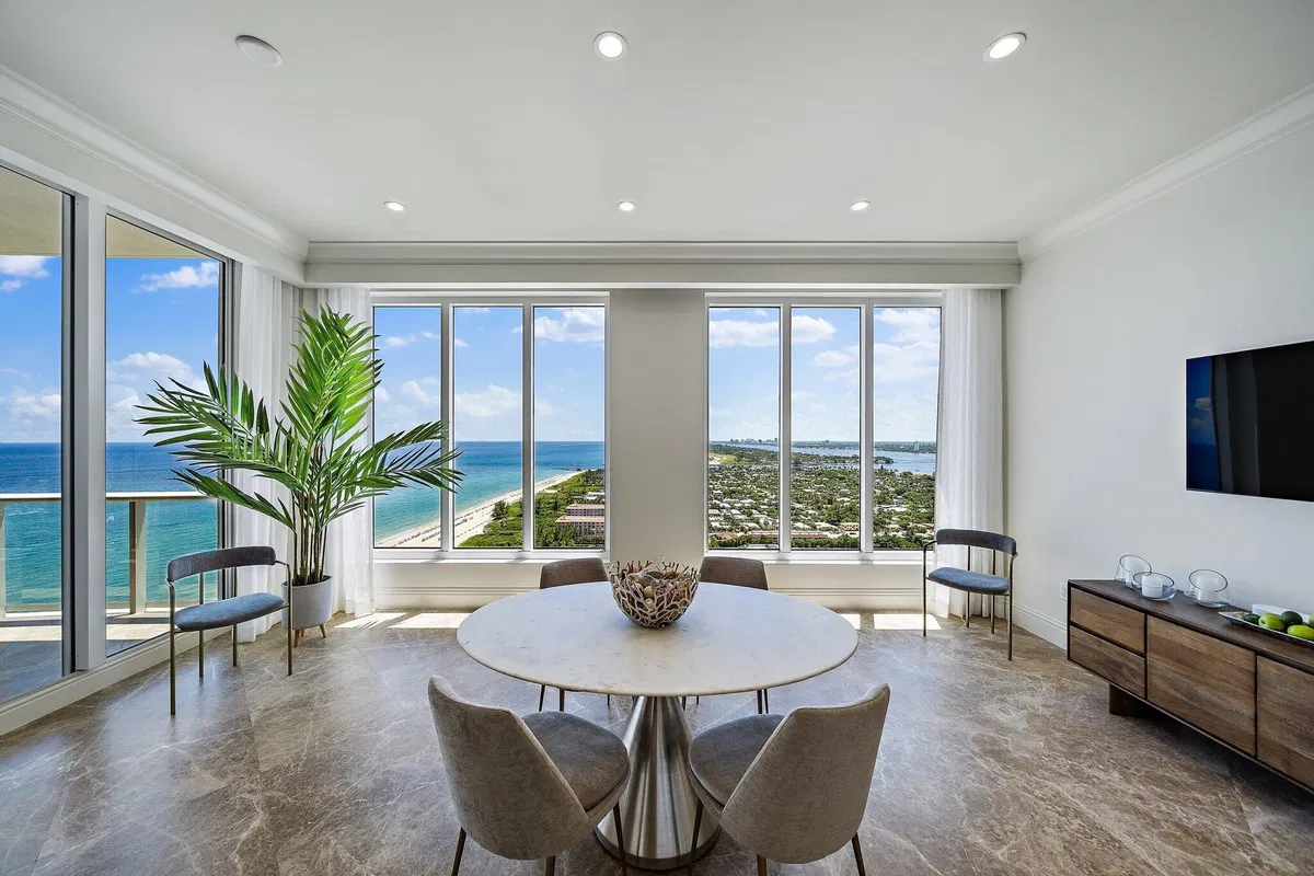 Ritz Carlton Residences Singer Island Unit 2603a photo 13