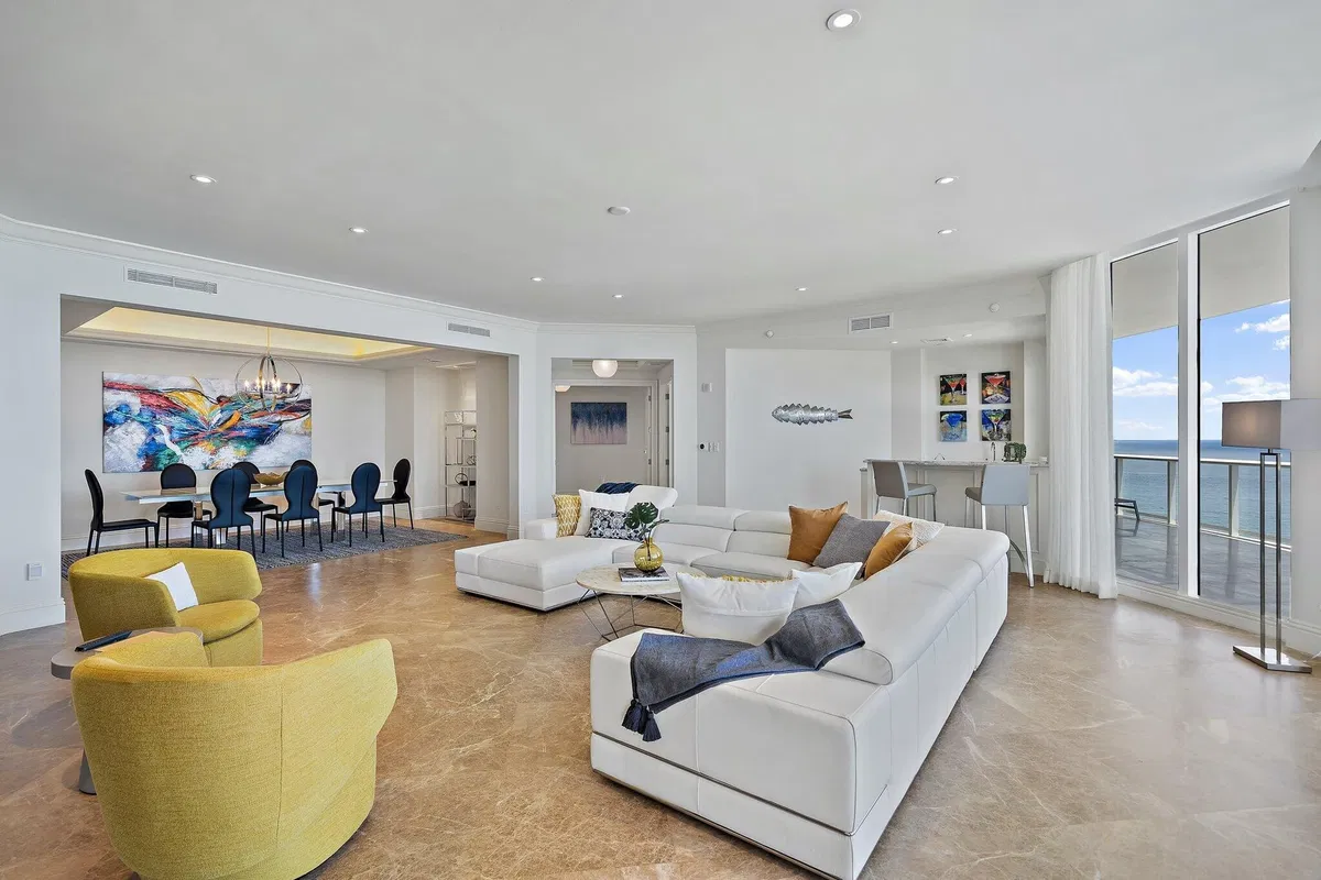 Ritz Carlton Residences Singer Island Unit 2603a photo 25