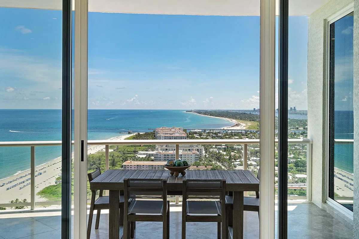 Ritz Carlton Residences Singer Island Unit 2603a photo 31