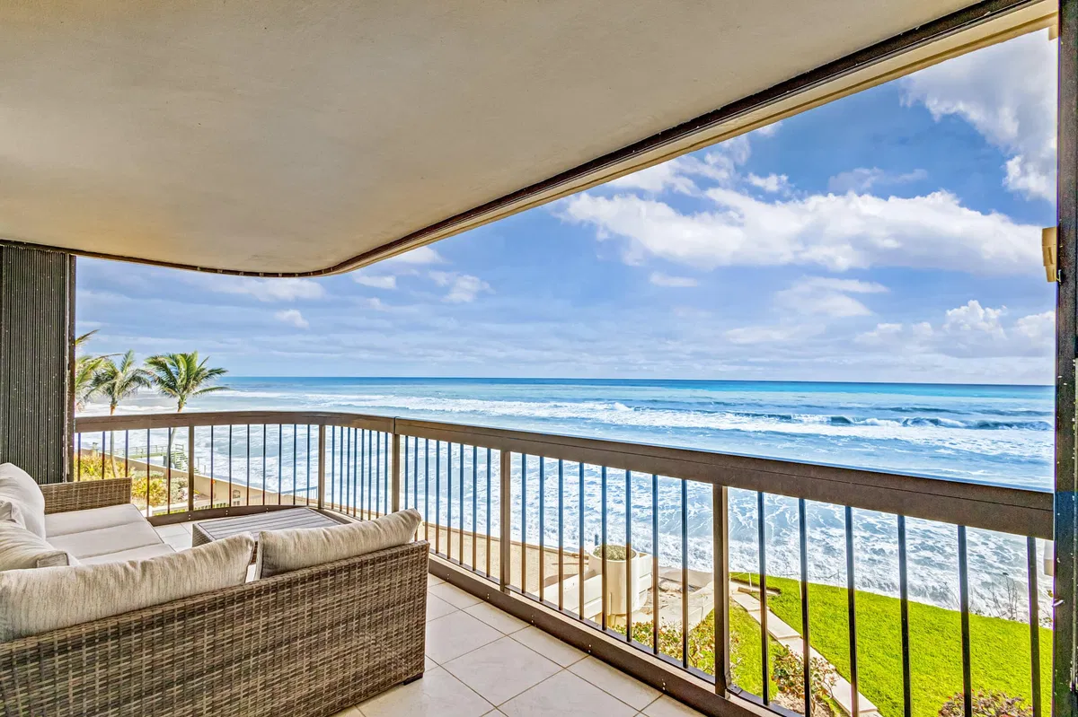 Eastpointe Singer Island Unit 4-E