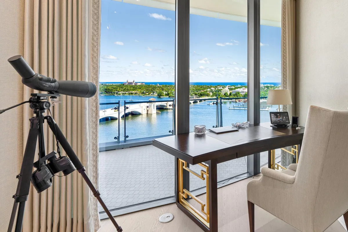 The Bristol Palm Beach Unit 1401 photo 13