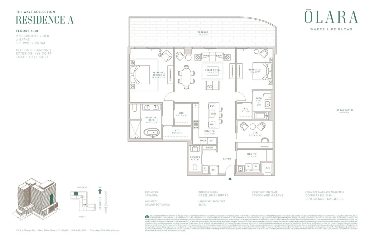 Pinewood Terrace Unit 1102 photo 13