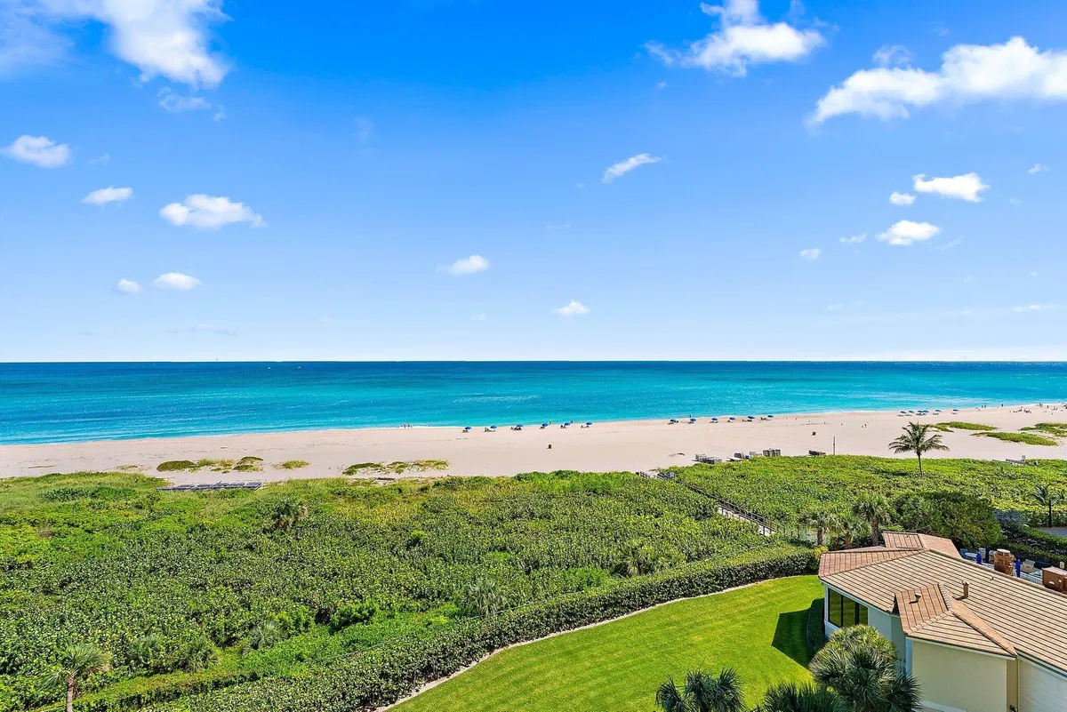 Tiara Singer Island Unit 8-D