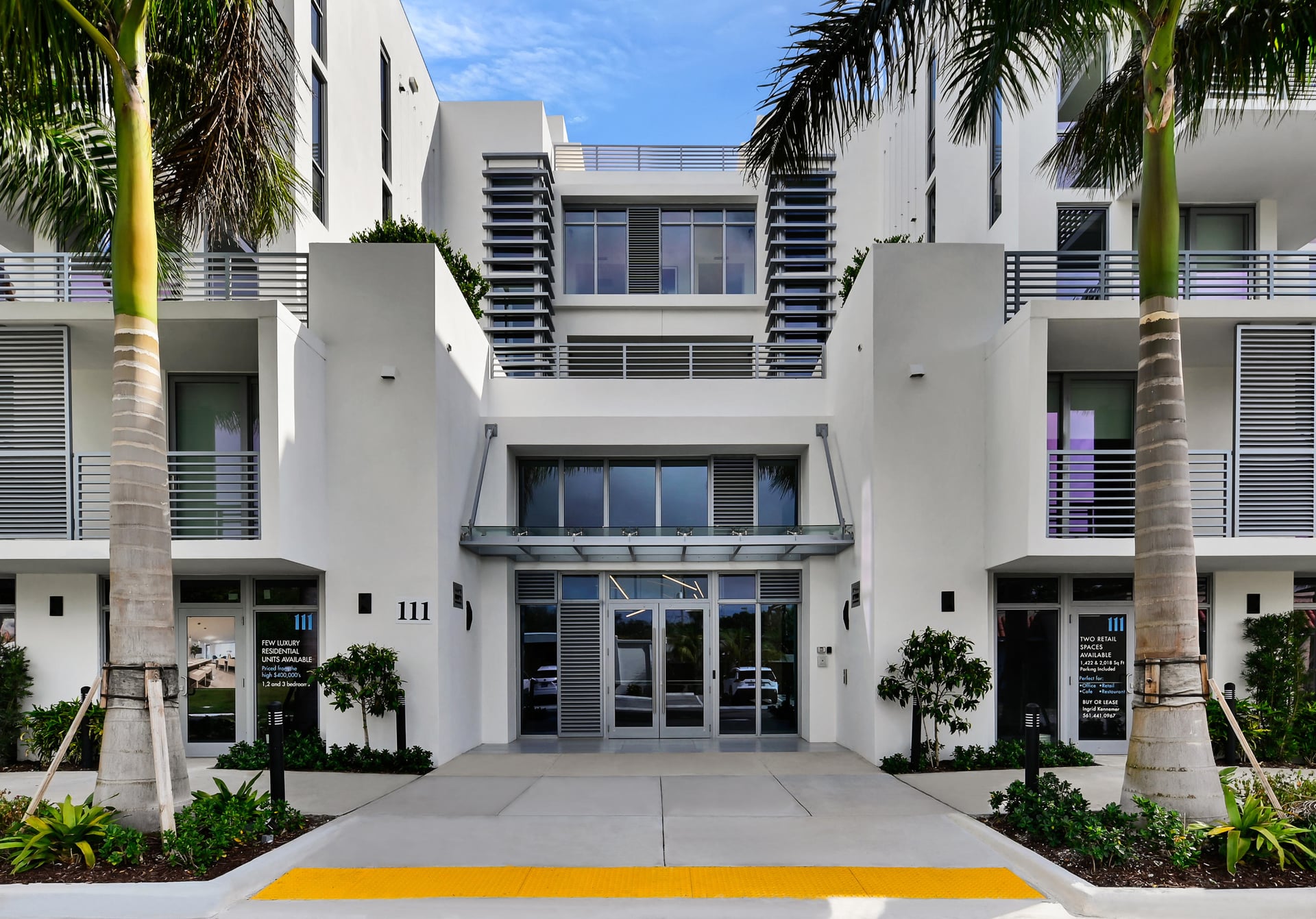 111 First Delray Unit 505