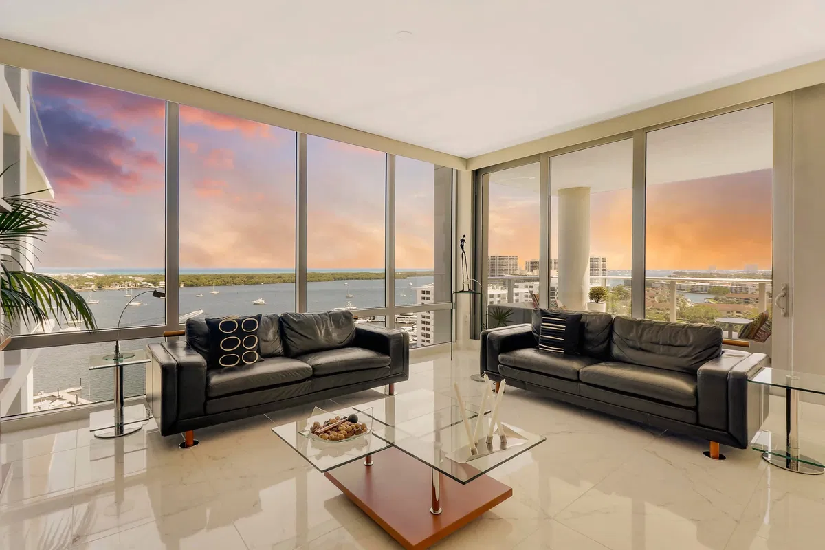 Water Club North Palm Beach Unit 1504 photo 4