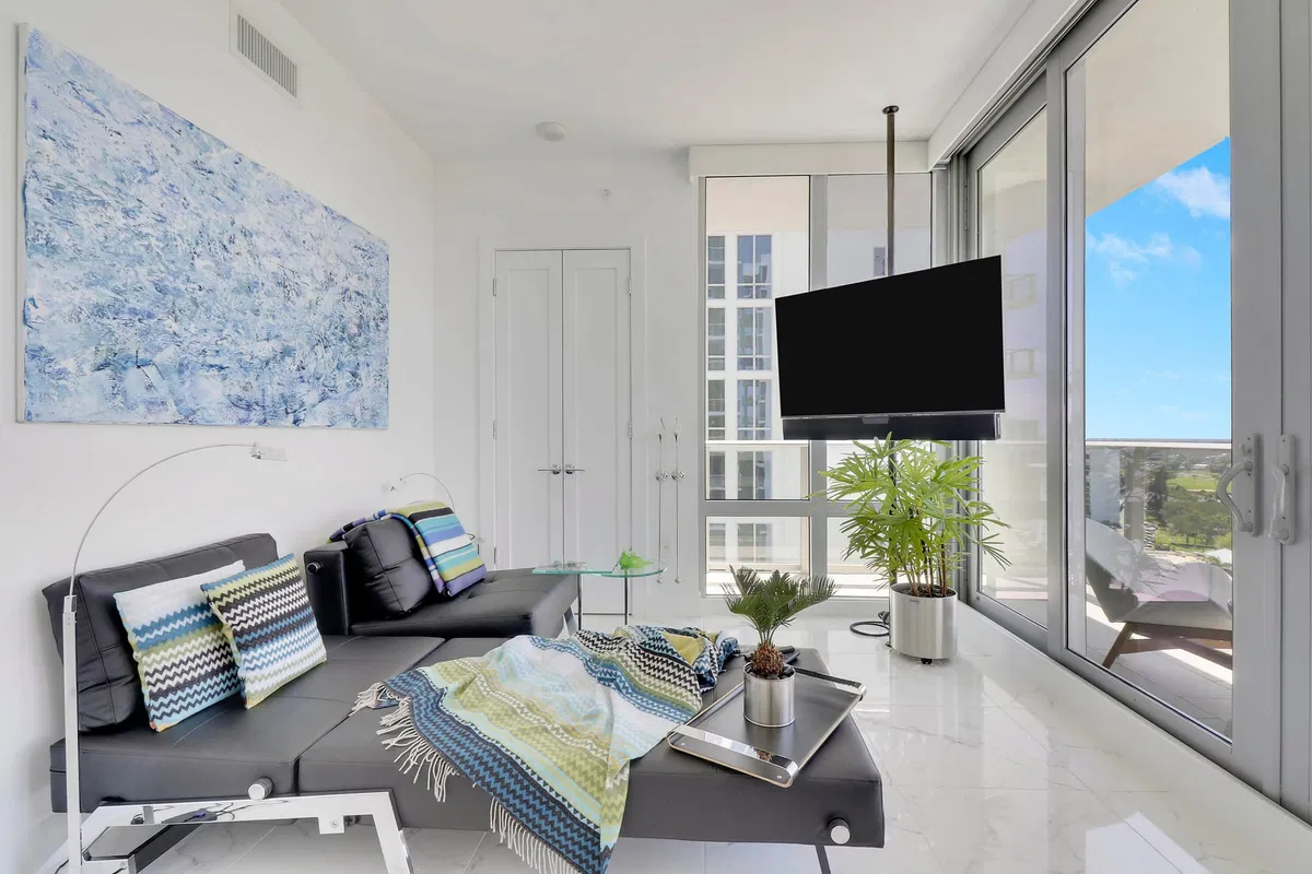 Water Club North Palm Beach Unit 1504 photo 34