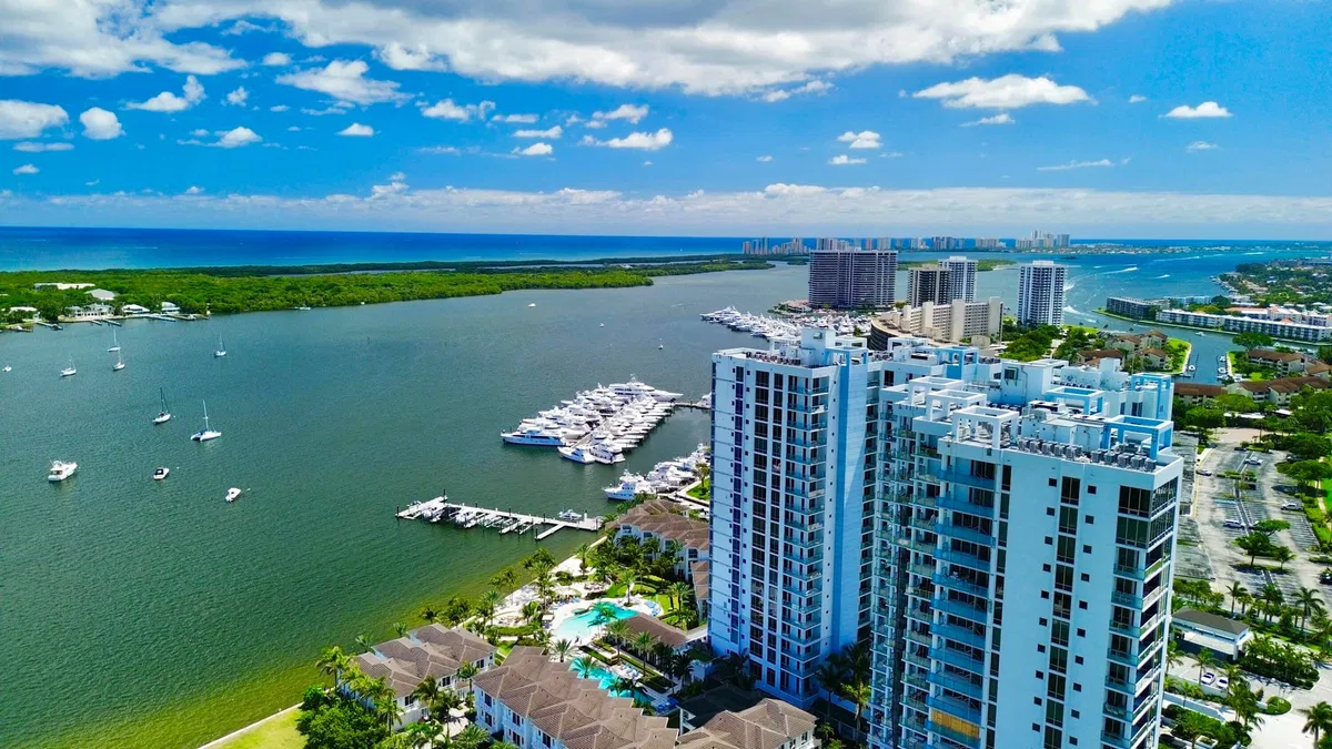 Water Club North Palm Beach Unit 1504 photo 64