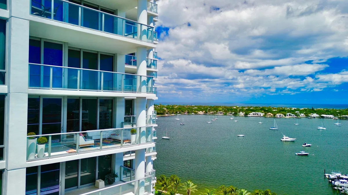 Water Club North Palm Beach Unit 1504 photo 67