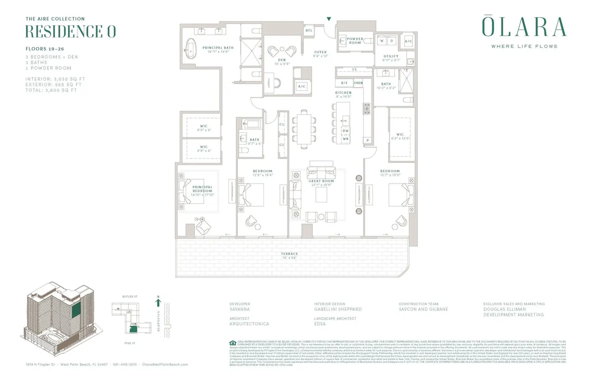 Pinewood Terrace Unit 2010 photo 13