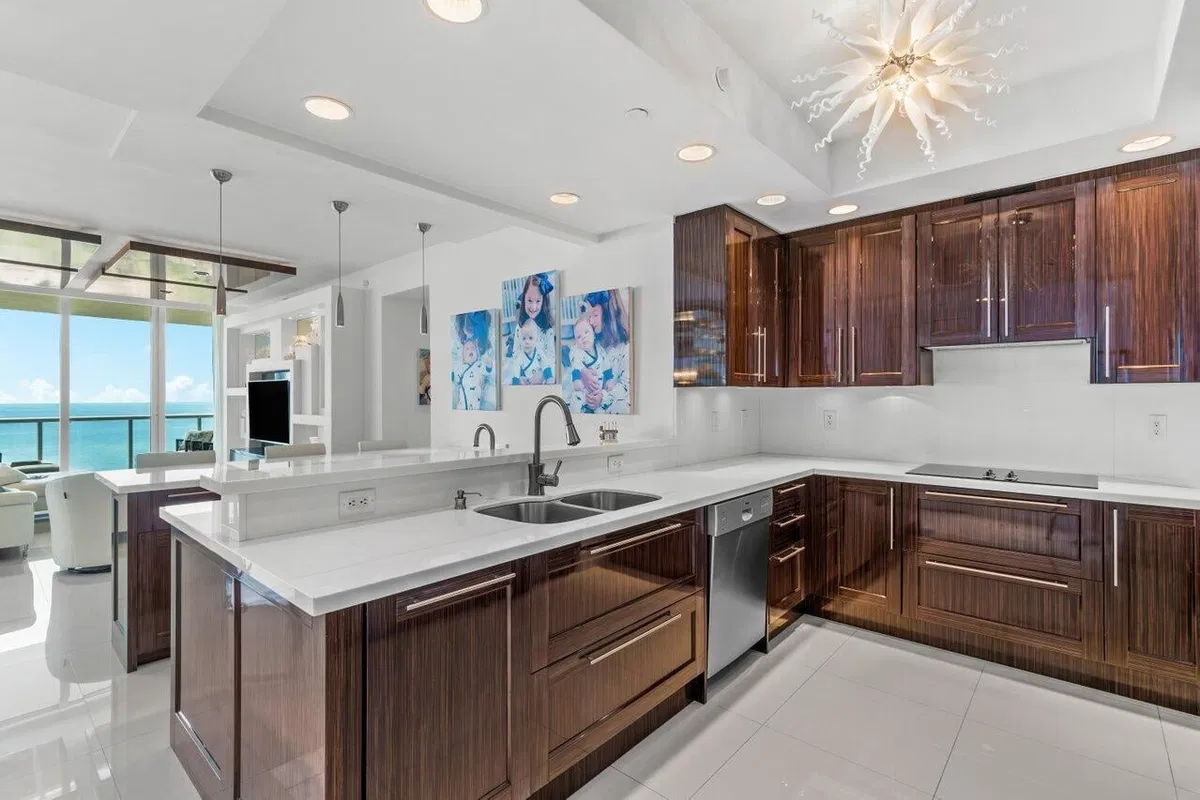 Ritz Carlton Residences Singer Island Unit 1604b photo 7