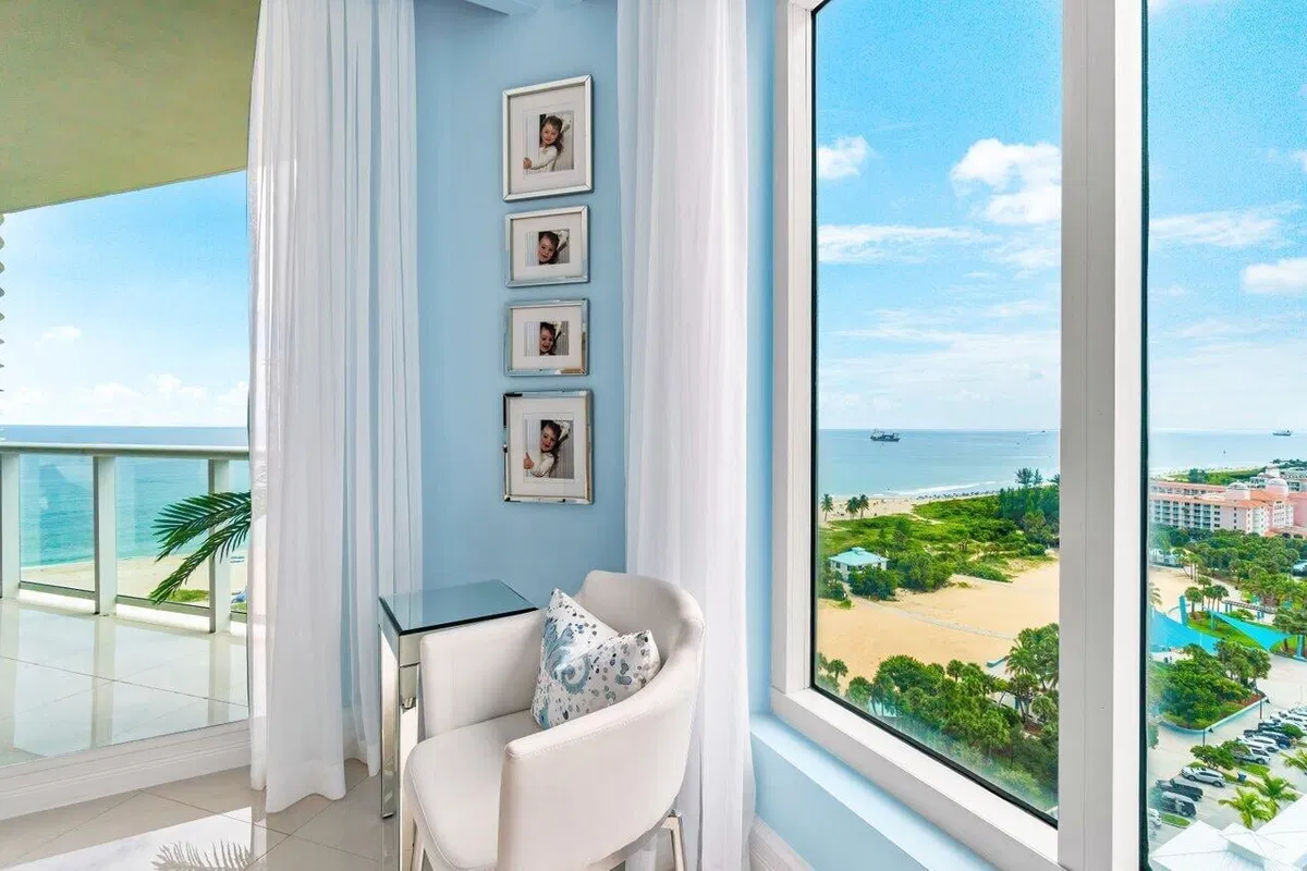 Ritz Carlton Residences Singer Island Unit 1604b photo 25