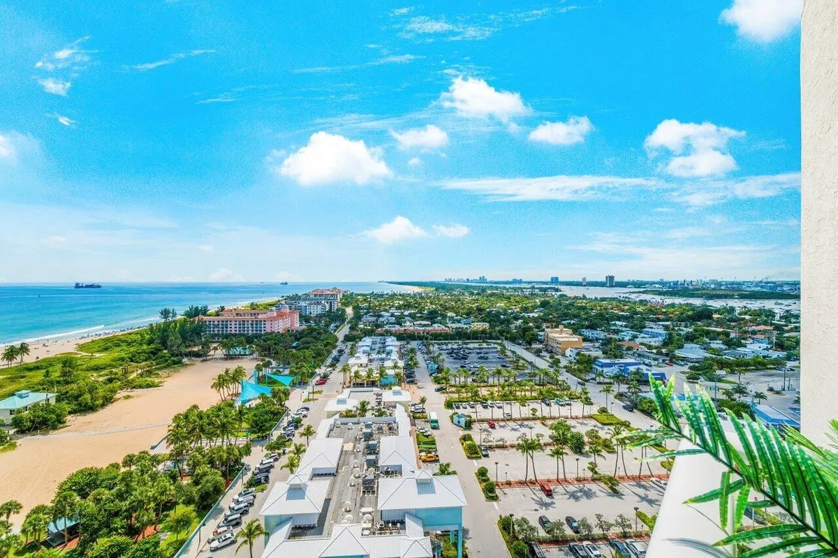 Ritz Carlton Residences Singer Island Unit 1604b photo 34