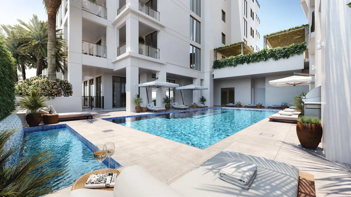 Royal Palm Residences Boca Raton Unit 702 photo 10