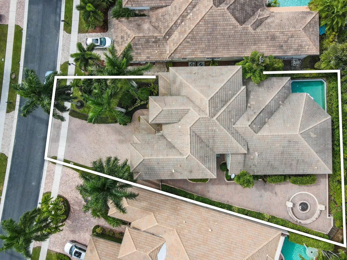 Frenchman's Reserve Palm Beach Gardens Residence