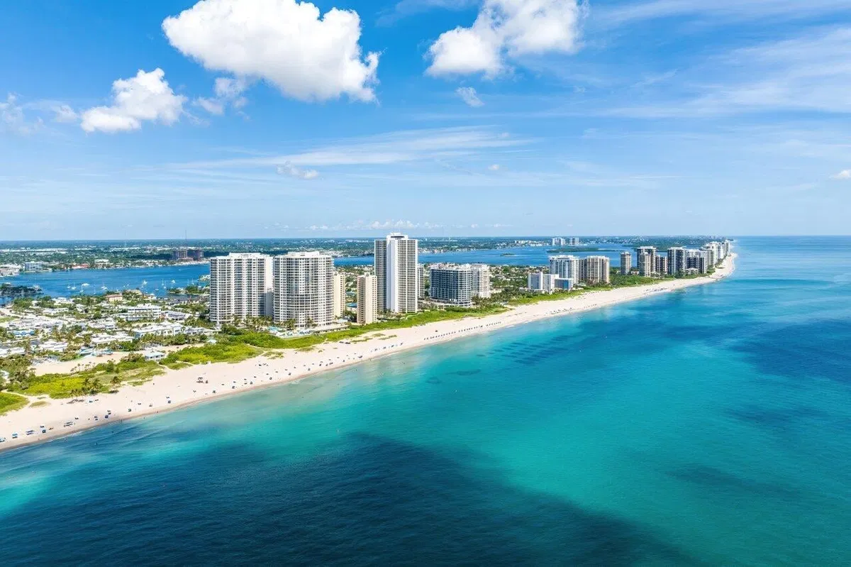 Ritz Carlton Residences Singer Island Unit 605b