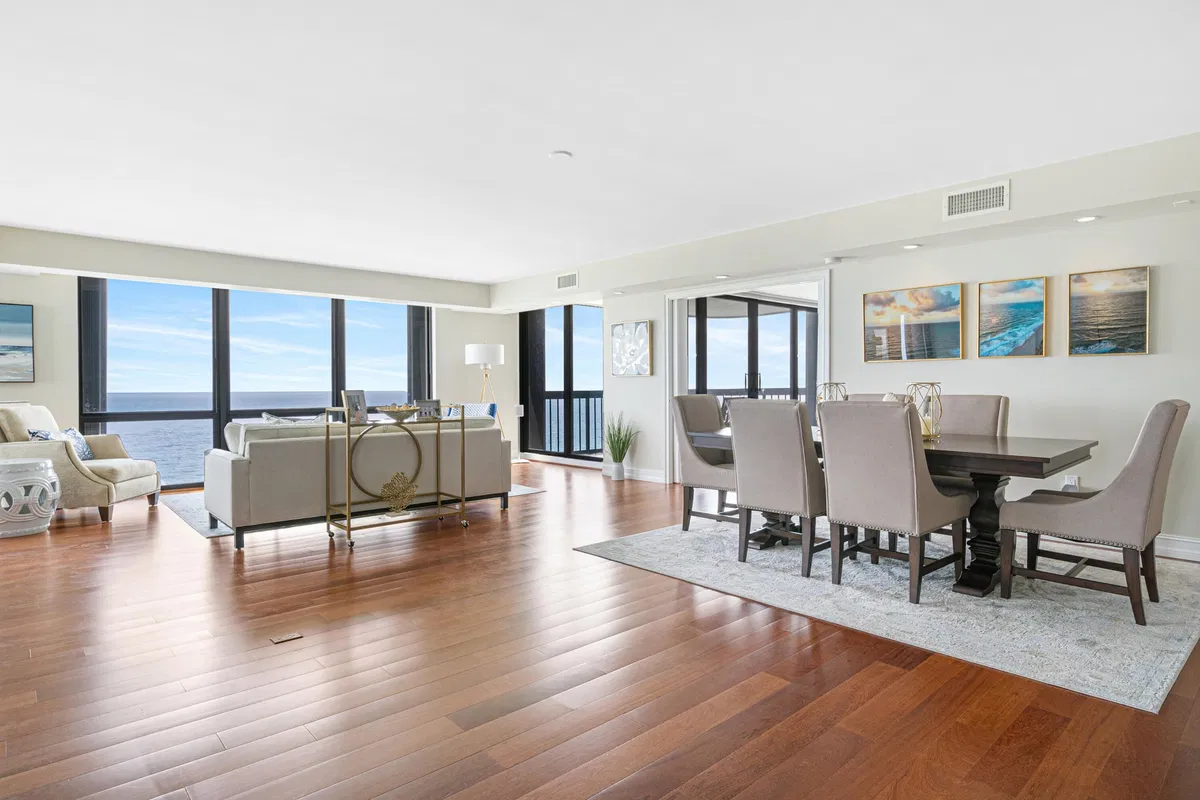 Eastpointe Singer Island Unit 19d photo 13
