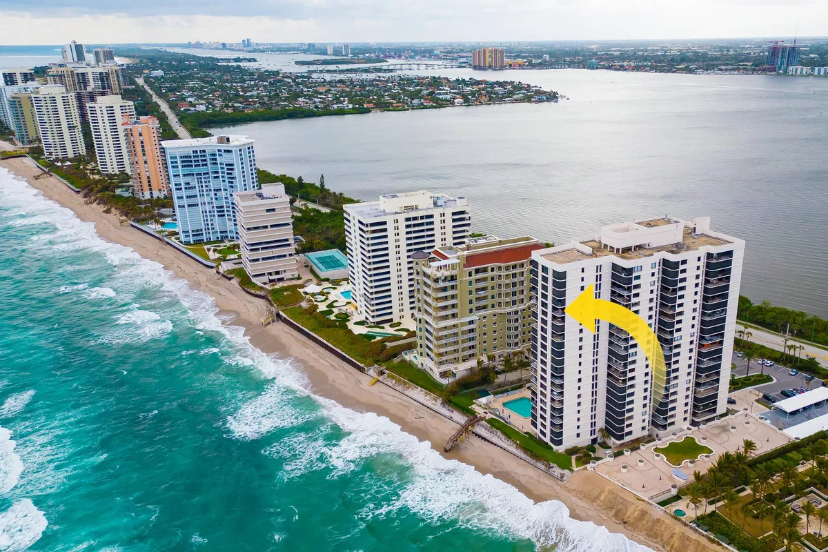 Eastpointe Singer Island Unit 19d photo 58