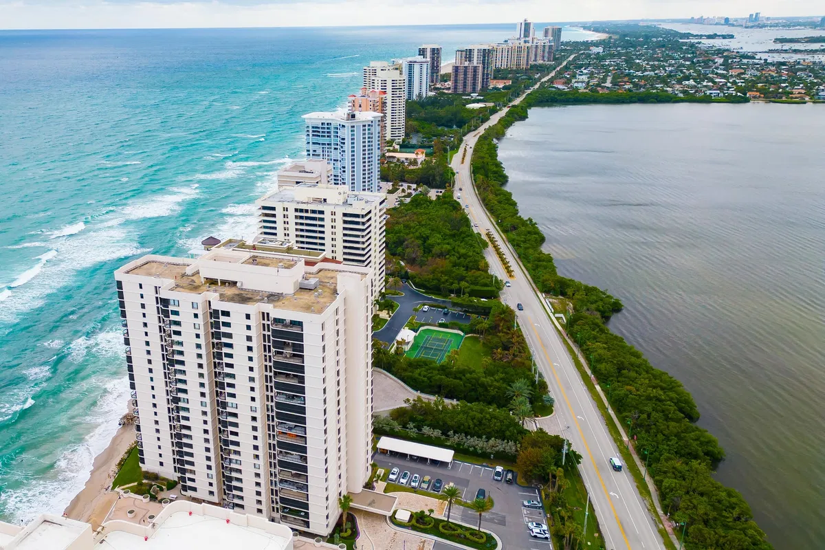 Eastpointe Singer Island Unit 19d photo 61