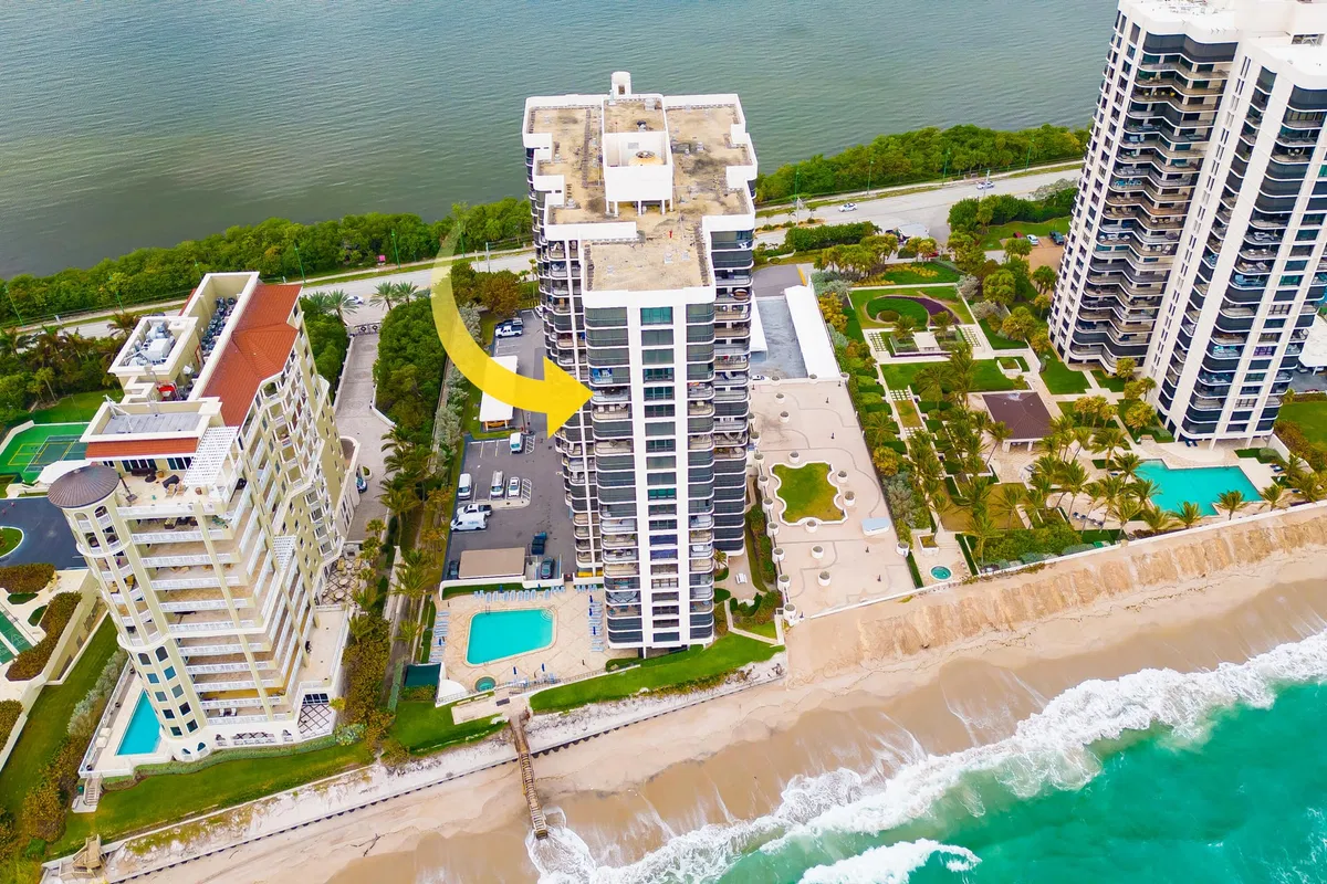 Eastpointe Singer Island Unit 19d photo 64