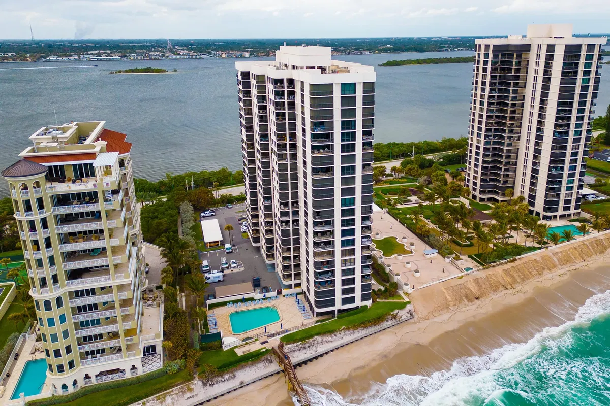 Eastpointe Singer Island Unit 19d photo 67