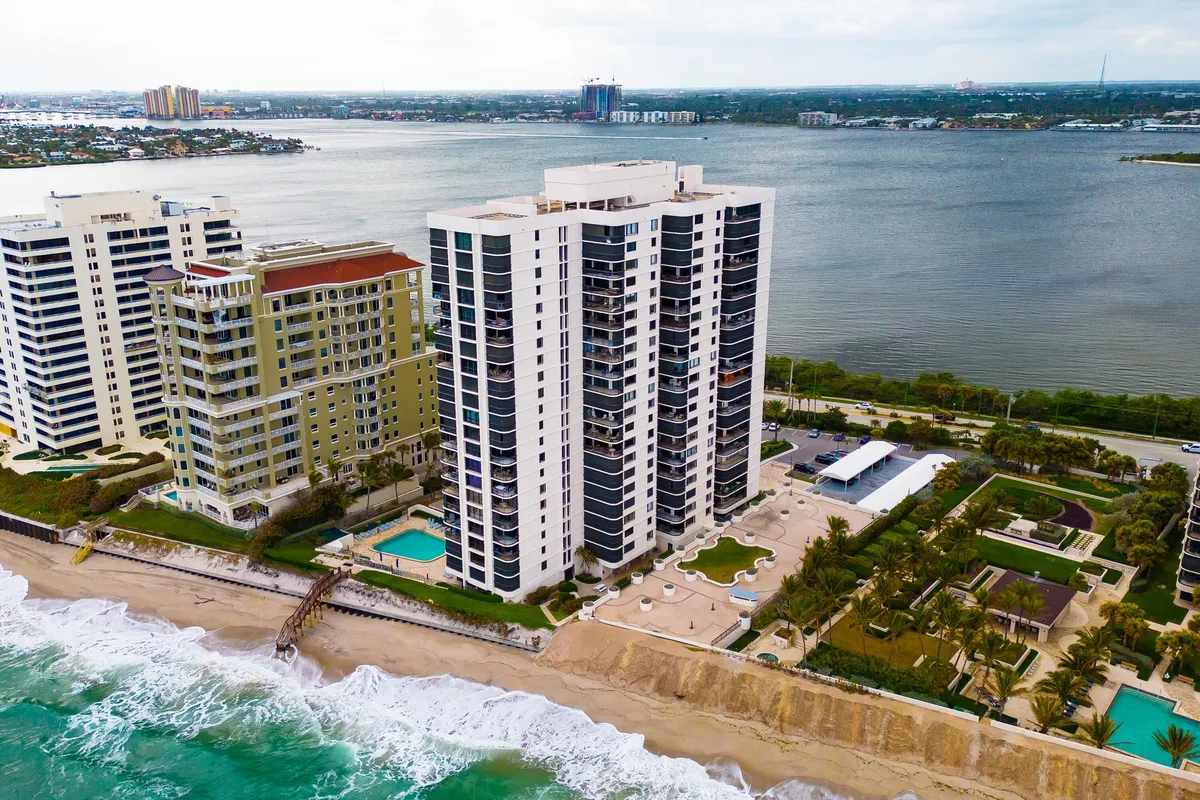 Eastpointe Singer Island Unit 19d photo 73