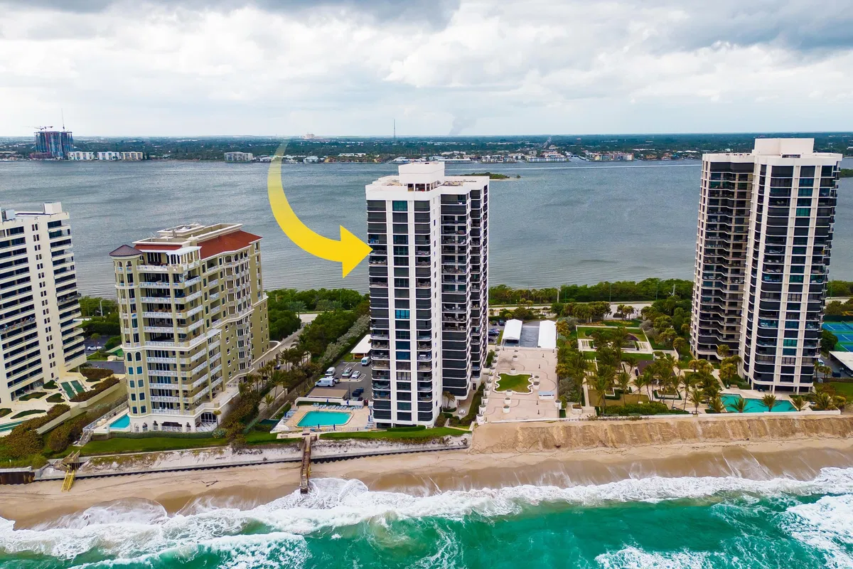 Eastpointe Singer Island Unit 19d photo 76