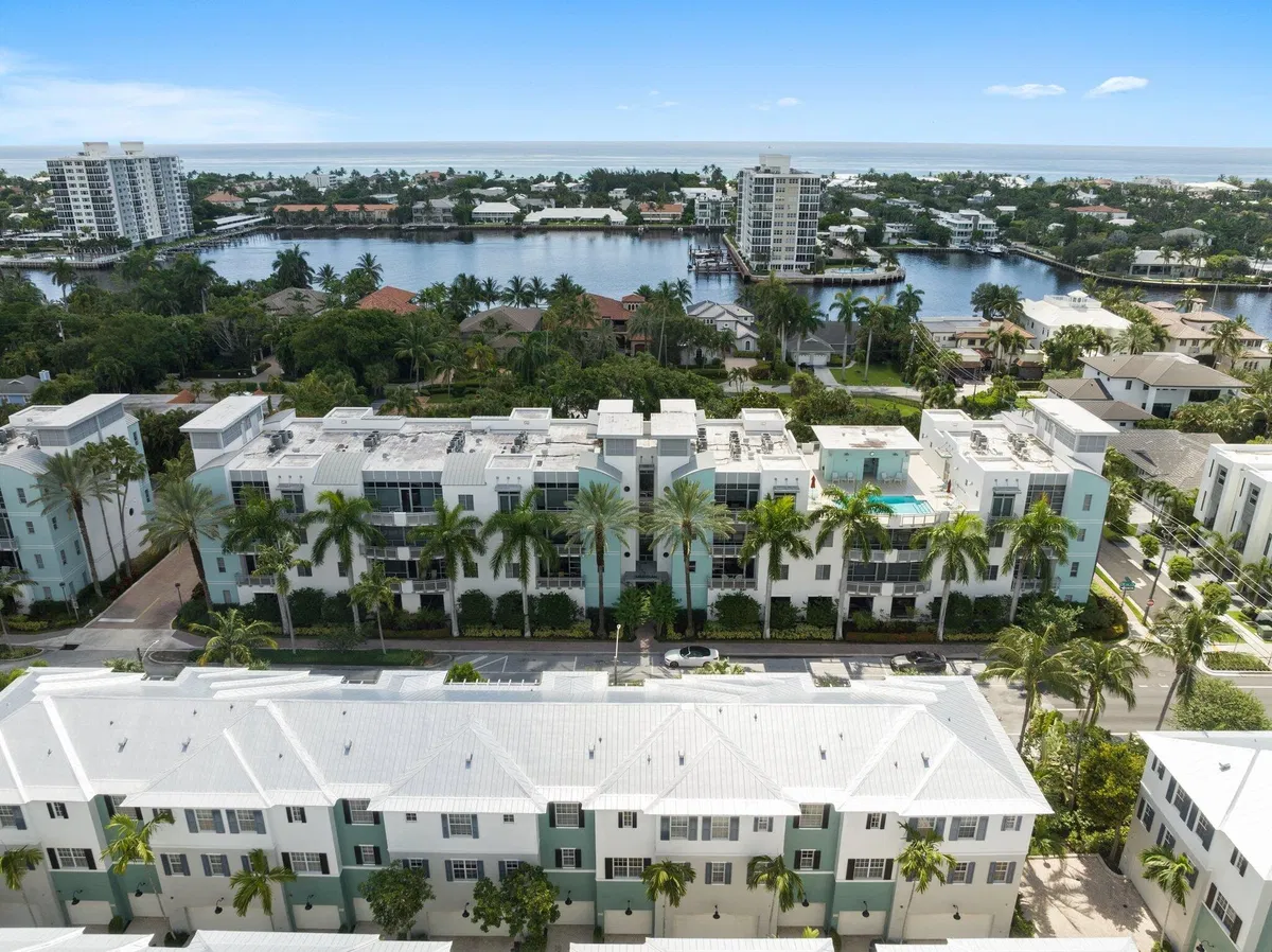 The Meridian Unit 203