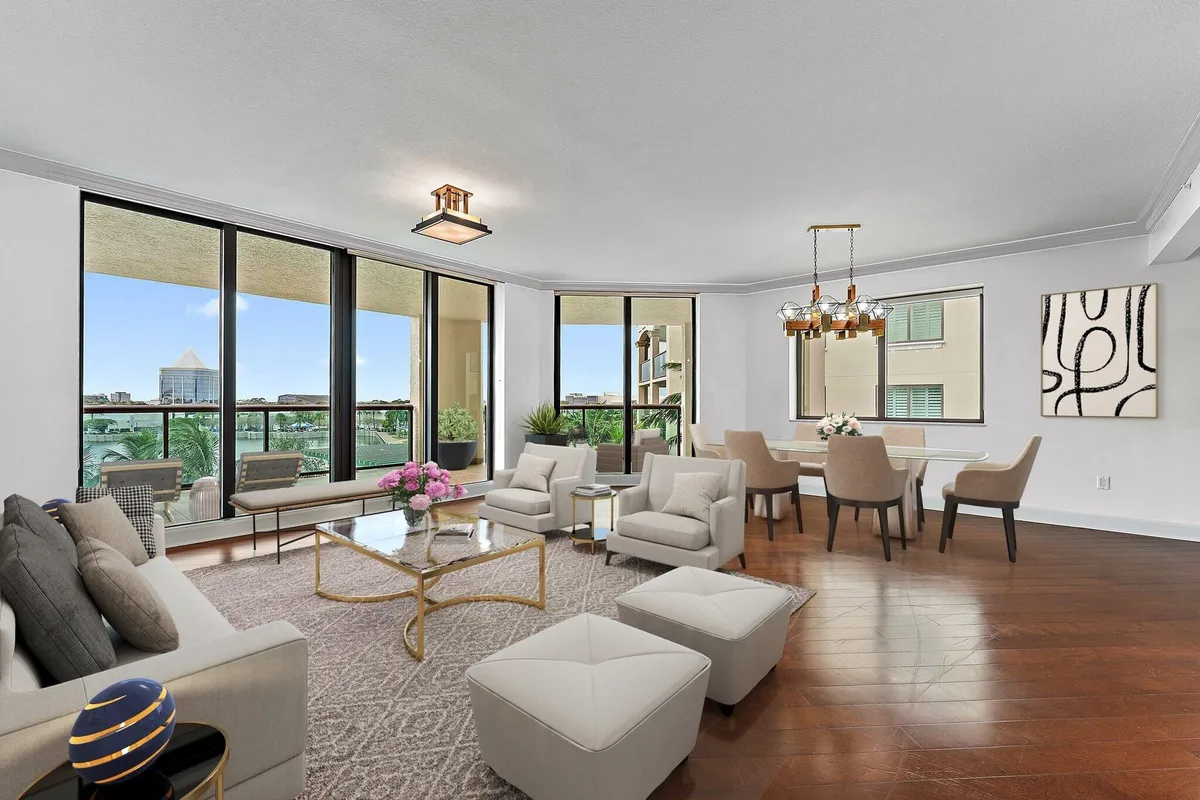 The Landmark Palm Beach Gardens Unit 403b photo 4