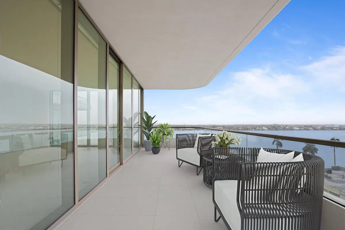 La Clara Palm Beach Unit 703 photo 16
