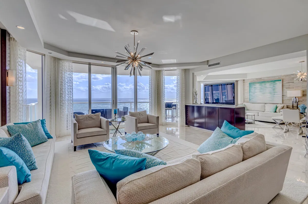 Ritz Carlton Residences Singer Island Unit 1801a photo 7