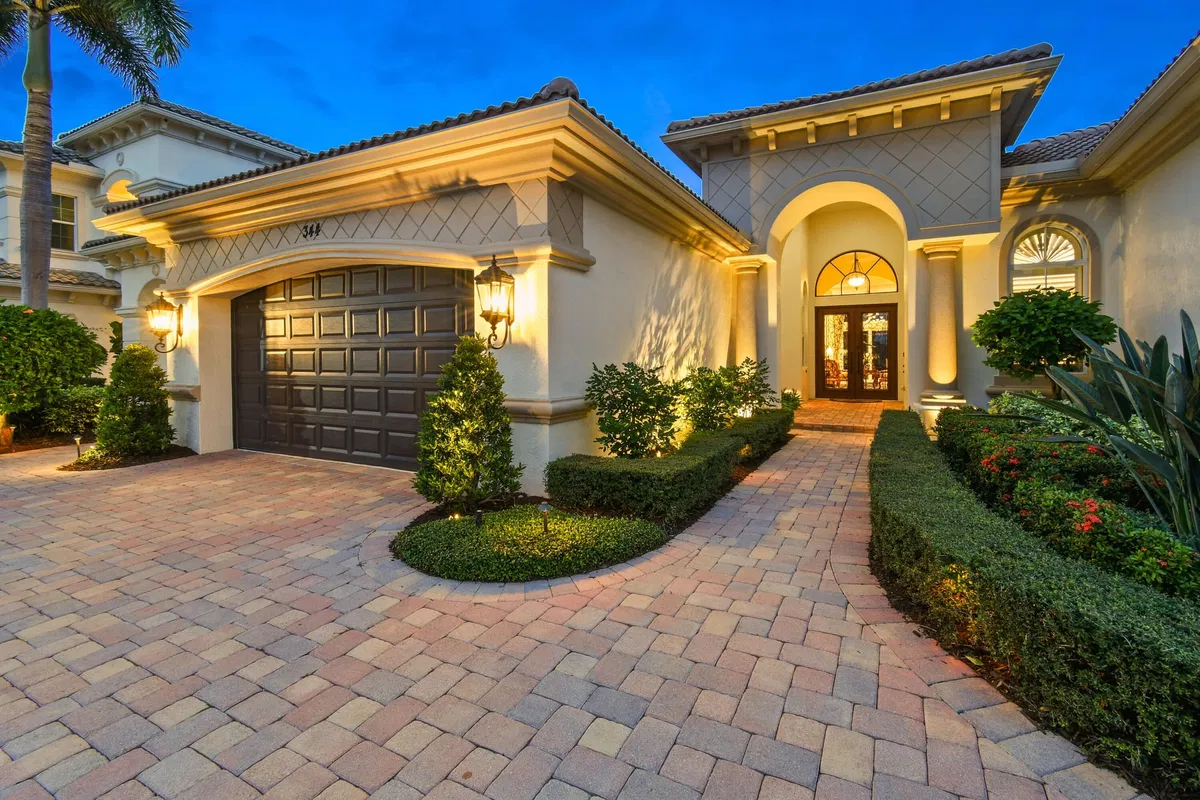 Frenchman's Reserve Palm Beach Gardens Residence