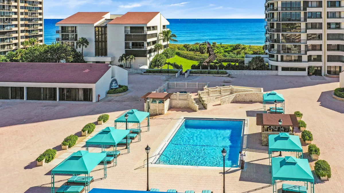 4000 N Ocean Singer Island Unit 1601 photo 7